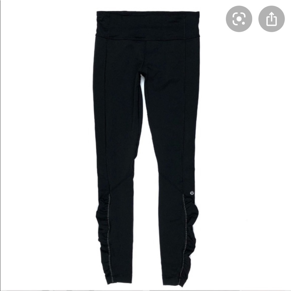 LULULEMON RULL FUL TILT LEGGINGS